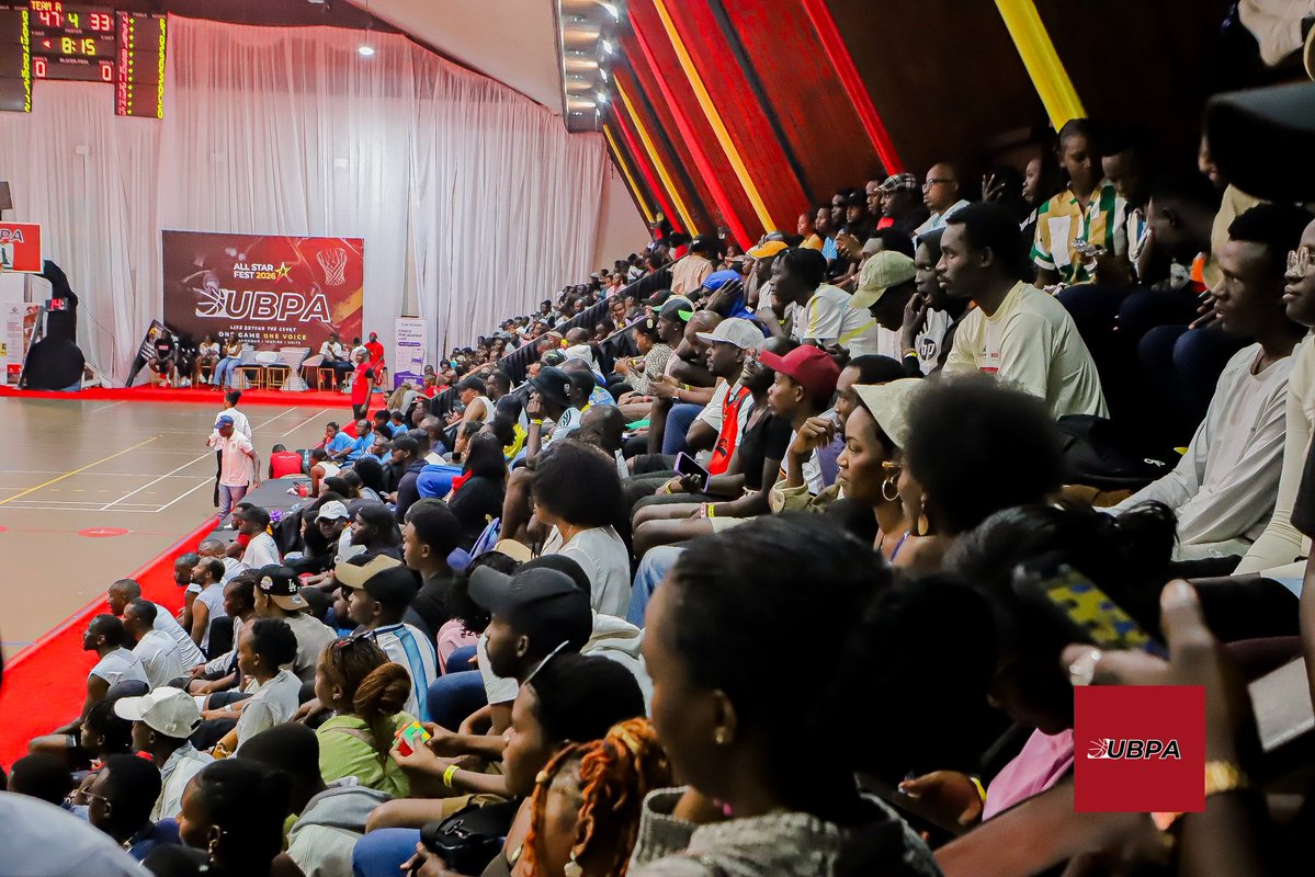 UBPA_'s tweet photo. You showed up in huge numbers, filled the stands, and brought the energy we needed! Your voices, passion, and unwavering support reminded us what it means to be part of the UBPA family!

#UBPAallstar #onegameonevoice https://t.co/uJMyRLv7q8