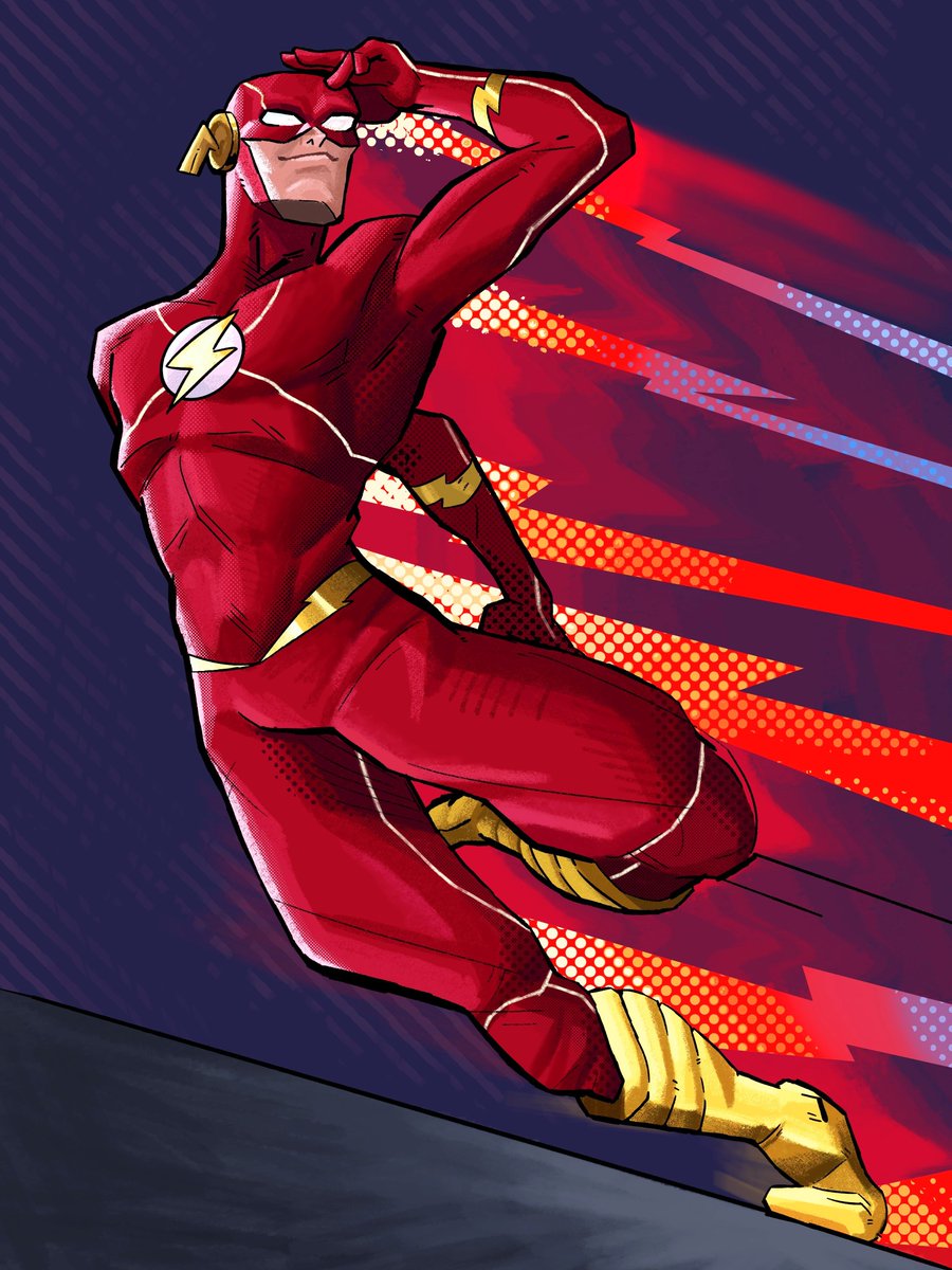 AJS133129's tweet photo. The flash ⚡⚡⚡ 
#theflash https://t.co/PeELM2CiQz