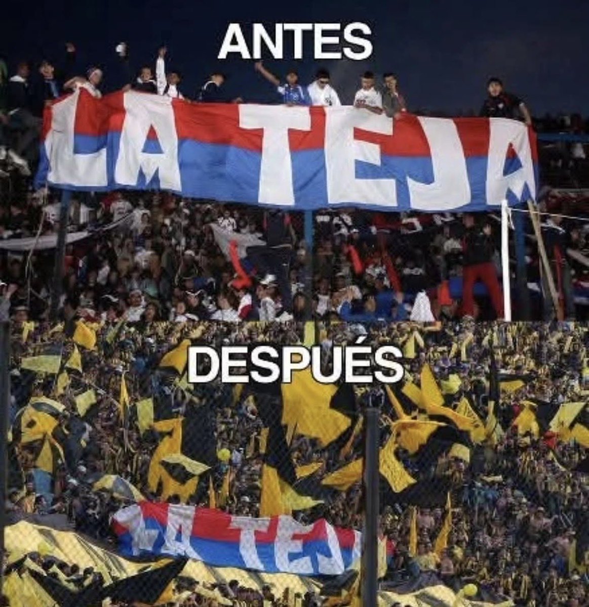 mmbr14_'s tweet photo. @BolsoLocuraRHN @culturadbarrio_ @Gommper @Bolsolocurasaks @lloranazarena mostrarme vos un antes y después de la teja zapallo https://t.co/o5si4mGqf1