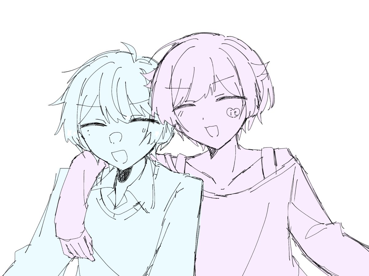 nagi_imusho's tweet photo. 1→6のここよかったよね(存在しない記憶) https://t.co/NBYQ417pnB