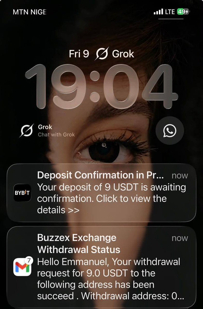 Yan_baiwa's tweet photo. 🔥  Buzzex is offering $10 in bonus for every new registration and $1 for every referral. 

Link; https://t.co/IJwveuQpwu

However, your referrals must complete KYC verification before you can earn the referral rewards.

The funds are withdrawable, as you can see in screenshots. https://t.co/QvS0ps5Im9
