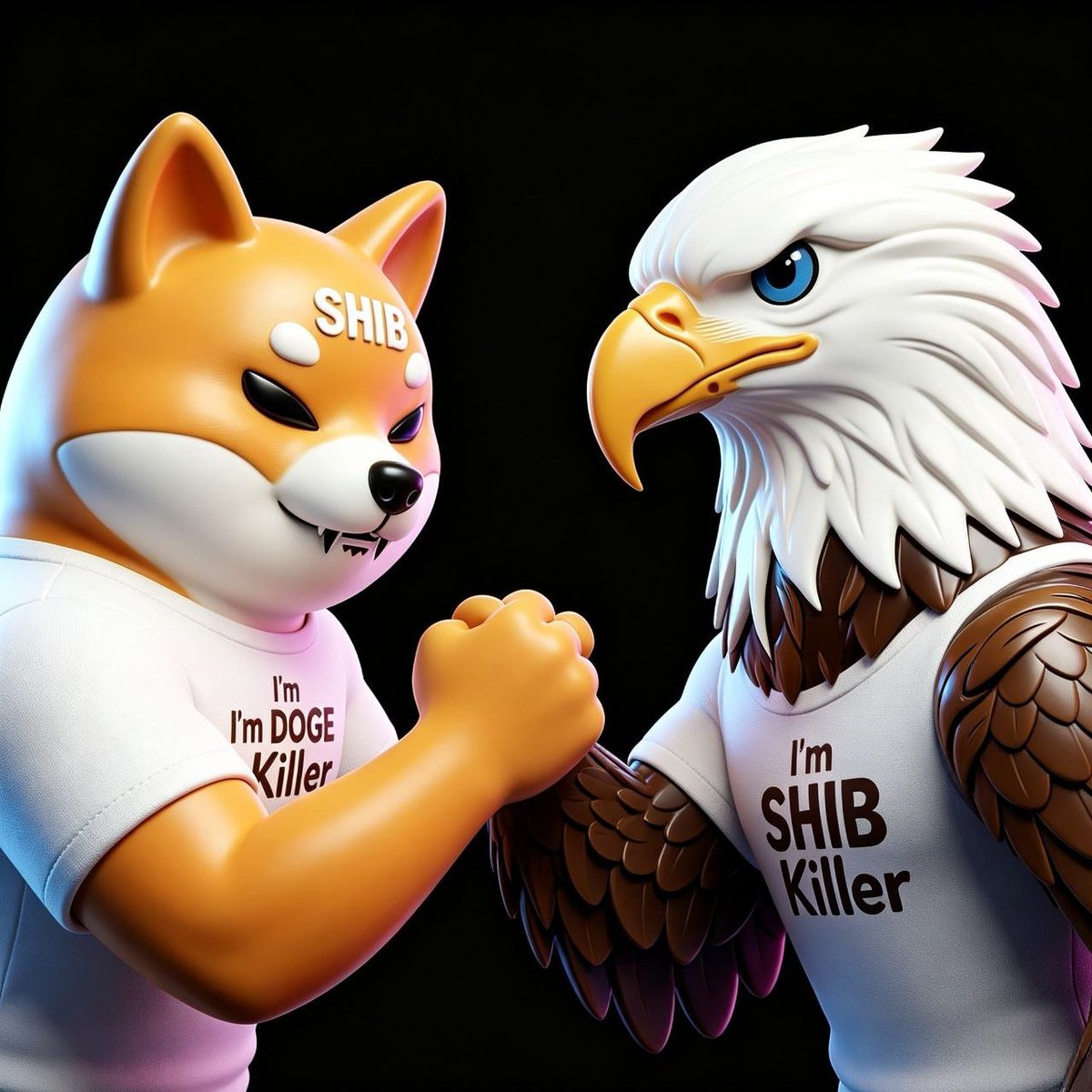 dennyklorida's tweet photo. Missed SHIB? #HawkToken Don't miss the SHIB Killer — $Hawk. Not just a token, but an environmental declaration. https://t.co/sG5bBmzmMl