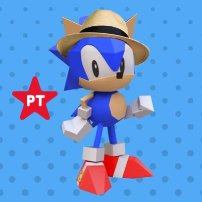 SonicBatedor's tweet photo. Foto de perfil atualizada https://t.co/DUtGxX24aE