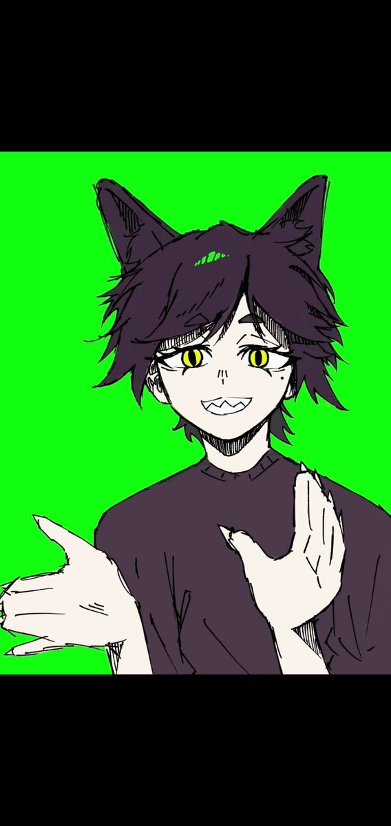 penguin_3659's tweet photo. 擬人化
＃3連休はフォロワーさんが増えるらしい https://t.co/CK6mR9WSyn