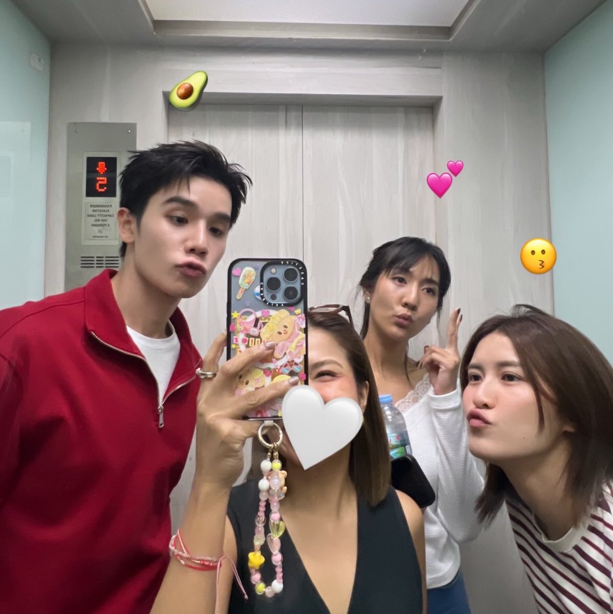 talatannt's tweet photo. น่ารักมั๊กกกก 🥑❤️

#jimmyyjp https://t.co/AfffmYKI5i