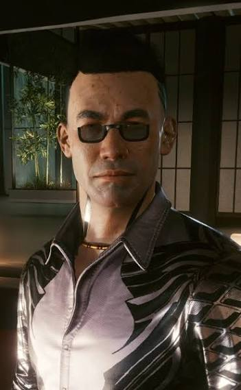ElementLahkal's tweet photo. @jasminex21 Robert Downey Jr as Yorinobu https://t.co/hYy0adPBUT
