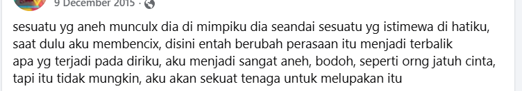 iamraraa_ai's tweet photo. ngakakkk ihh malu bgt klo diingat 😭😭
aku kira gak pernah dipost samsek ternyata ada di akun lamaa.
#bocil #gamonkahh https://t.co/nSkR5qfFYc