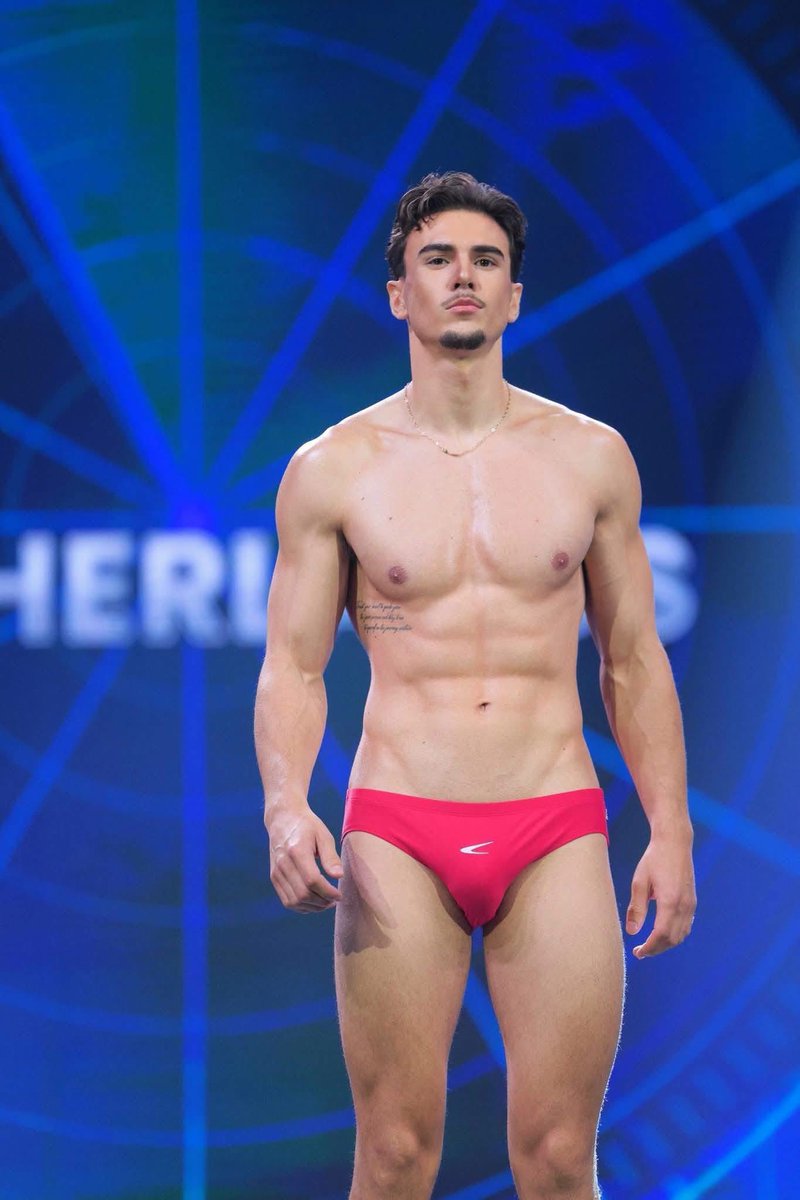 phathara999's tweet photo. ชอบบบ Mr. Netherlands🇳🇱 Anthony👑

#MisterGlobal2026 https://t.co/SynSdsUPcK