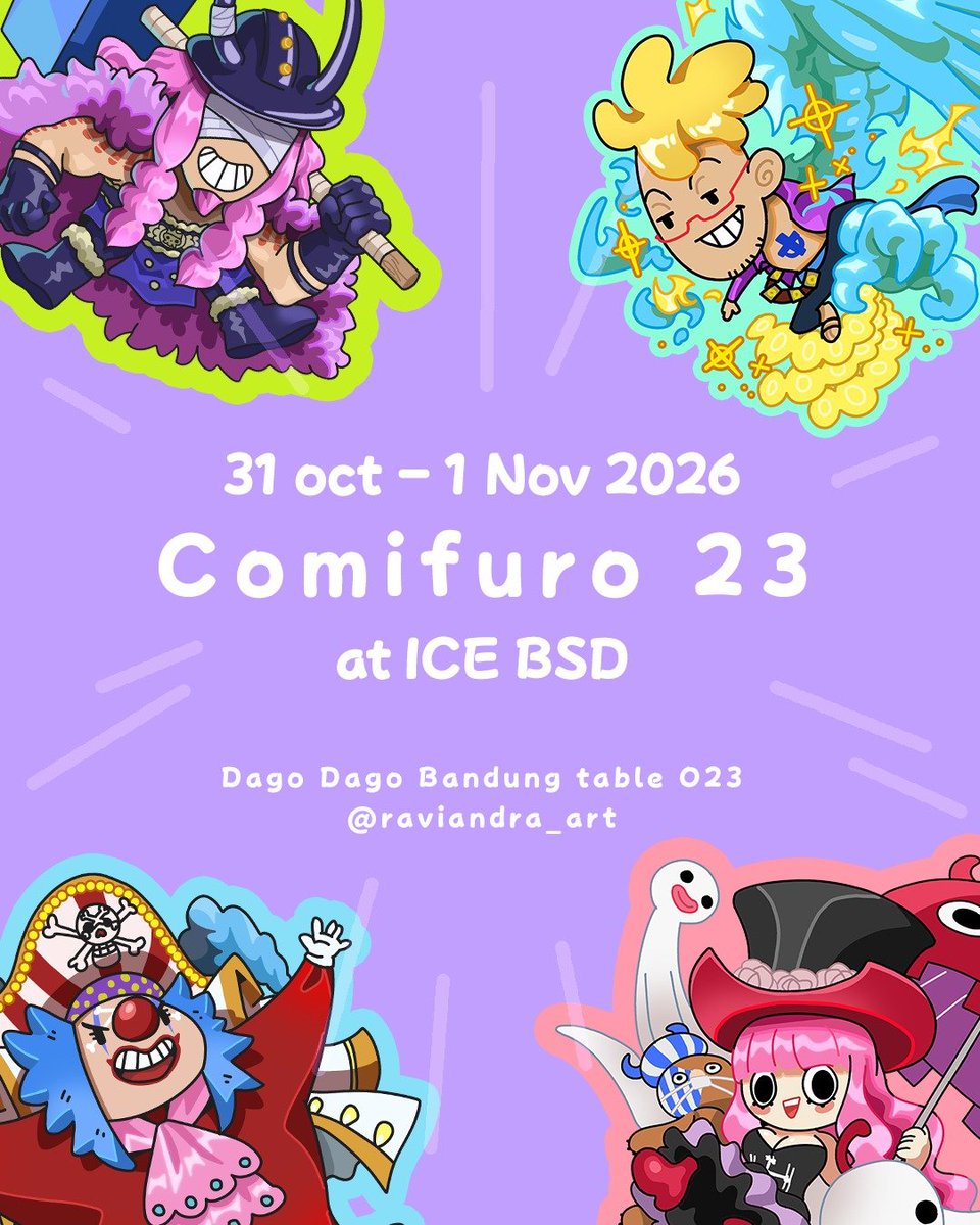 dimydimsky's tweet photo. See u at CF23 table o23 guys! https://t.co/y6P4SIRhX7