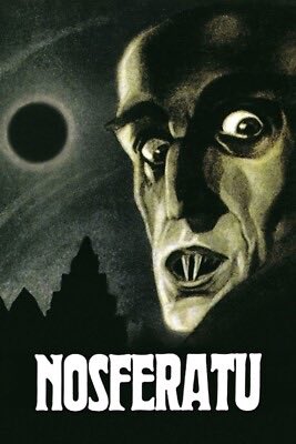 brideofhorrors's tweet photo. 31 Days of Horror Movies | Day 10 🔪🩸

Good Mourning lil horrors. This list today is for my classic and monochrome horror lovers! I encourage you to expand your catalog 🖤

The Bad Seed (1956)
Frankenstein (1931)
The Old Dark House (1932)
Nosferatu (1922) https://t.co/FzPRipnxs5