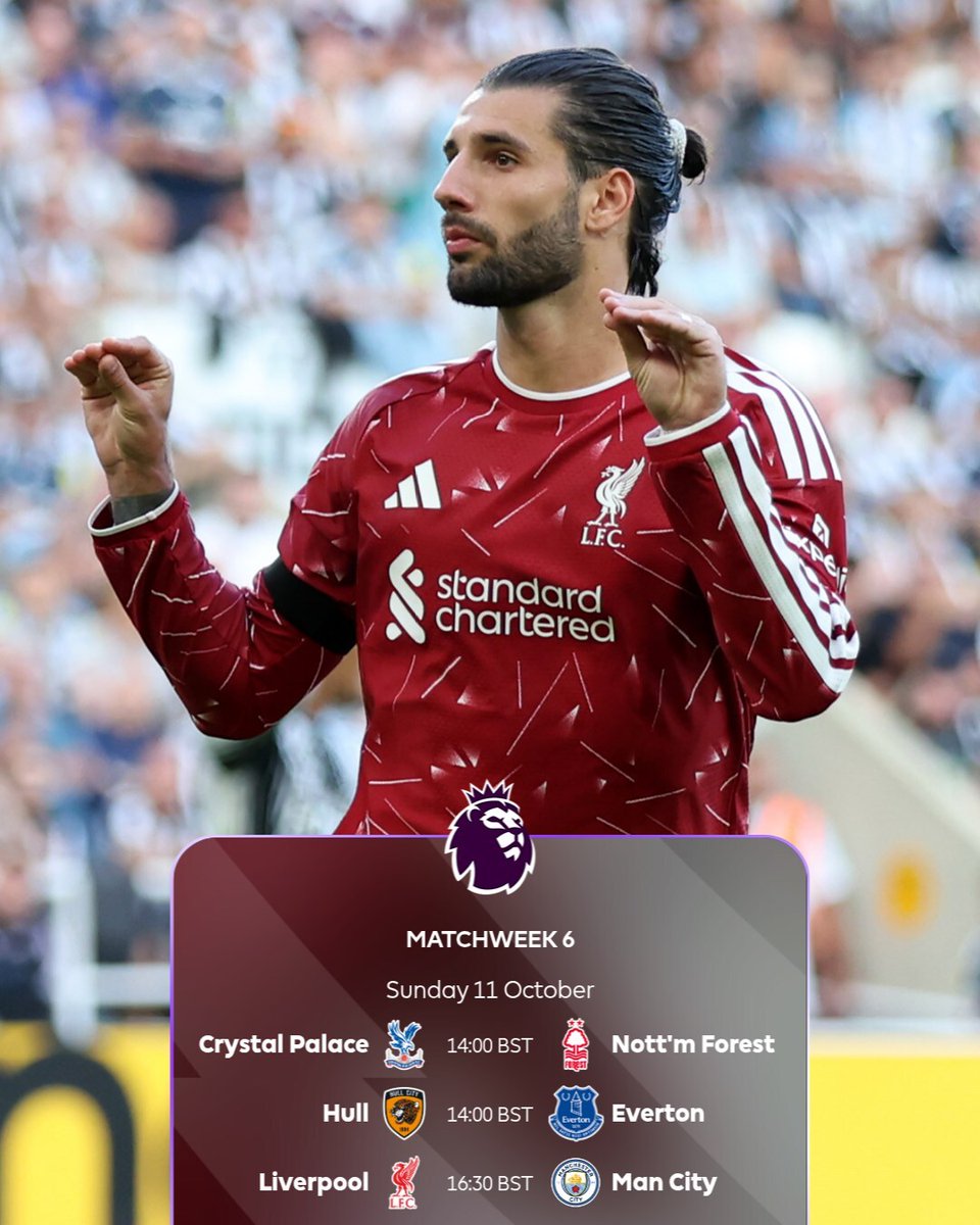 premierleague's tweet photo. Sunday's serving of Premier League action 🎂 https://t.co/r9hdXyDjsB