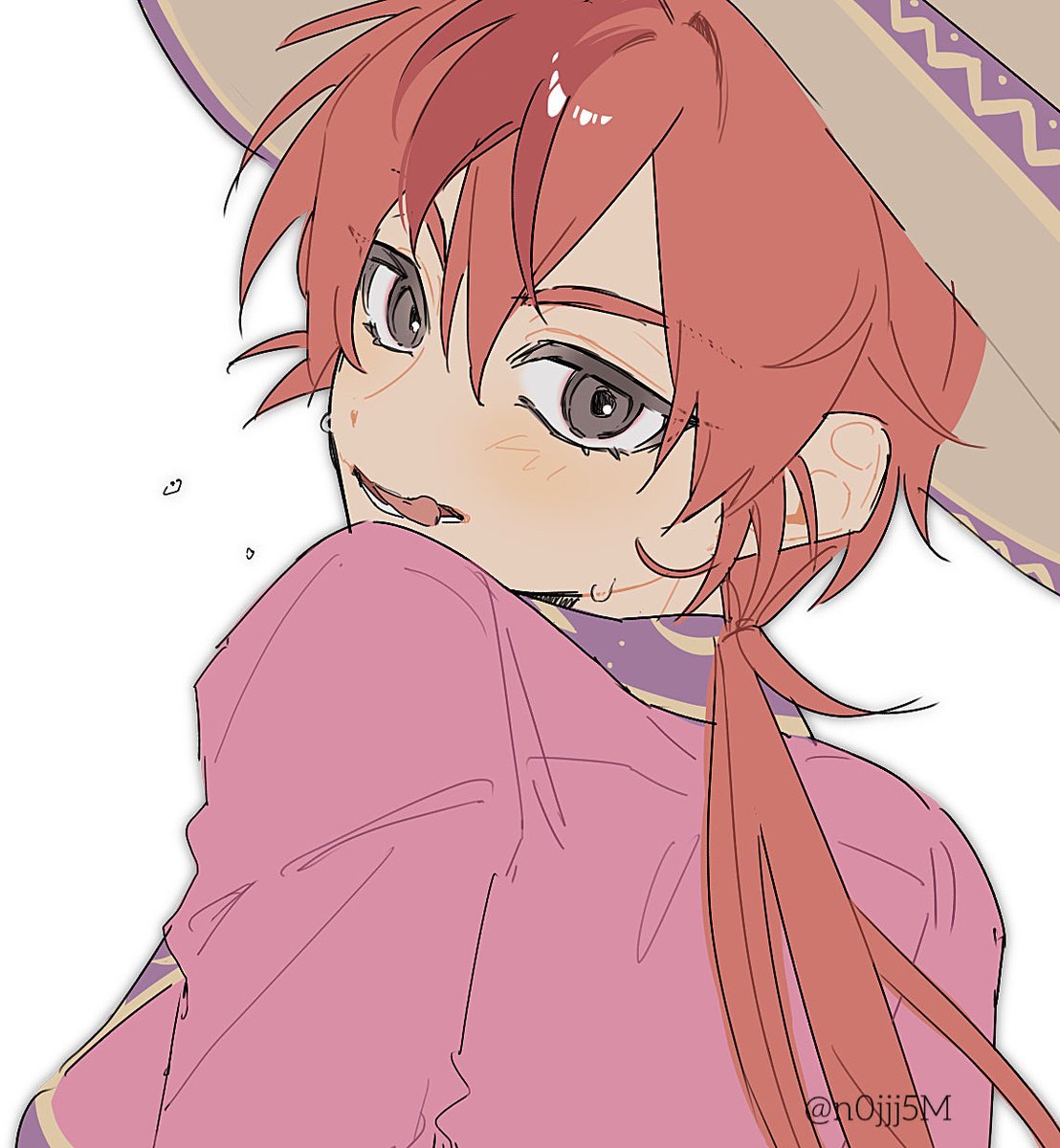 n0jjj5M's tweet photo. ※擬人化 https://t.co/6sFGHkv2bE