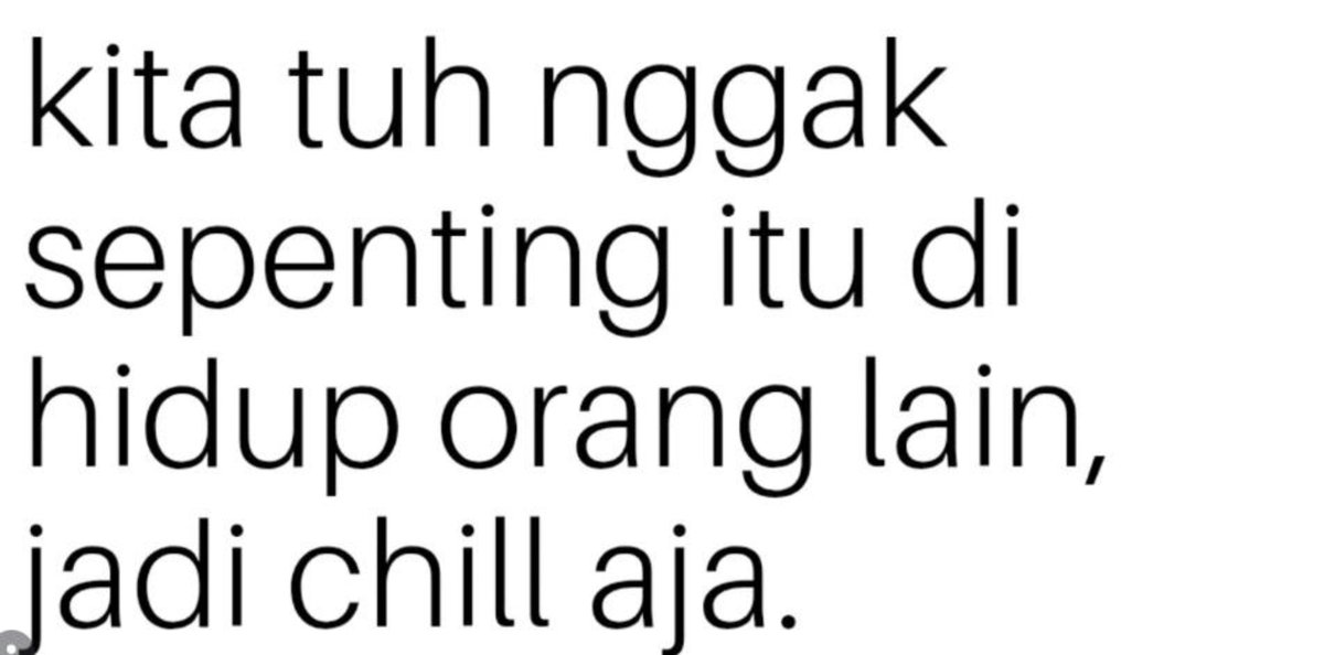 reylevant's tweet photo. just chill, lakuin apa yang kita pengen 🙂‍↔️ https://t.co/HaDoebr0I5