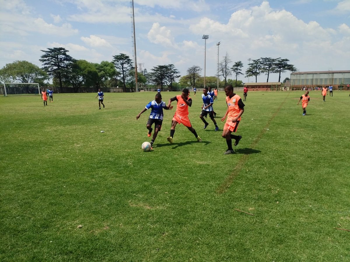 development_fc's tweet photo. ⏰ FULL - TIME

USA 2️⃣ : 2️⃣ Liverpool Development
(Simphiwe ⚽⚽)

Man of the Match : Kamano Mafitoe

#BCFAJuniorsLeague #OrangeForever #TeamyoDumo https://t.co/f1XA7NoxAA