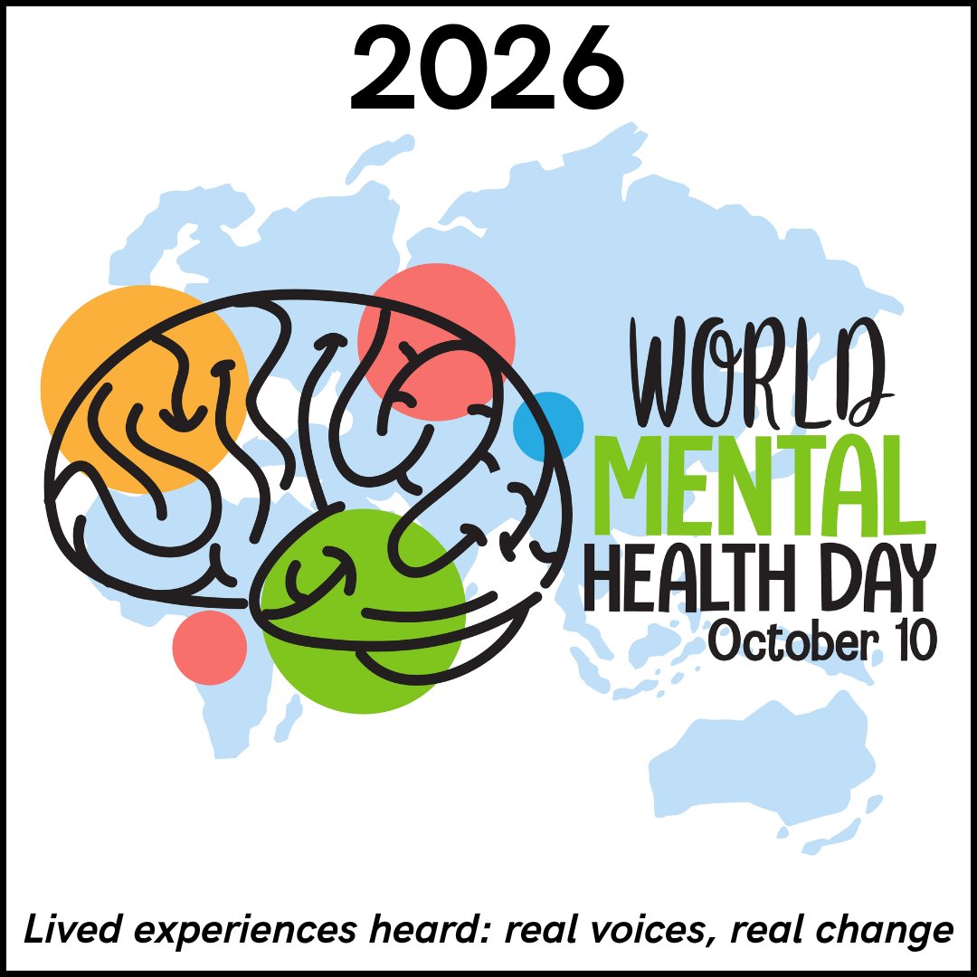 dmrf's tweet photo. Oct. 10 is #WorldMentalHealthDay. The theme is "Lived experiences heard: real voices, real change." Members of the dystonia community have a lived experience of a rare neurological disorder. Resources related to dystonia are on the DMRF website:

https://t.co/UCTswJ6m2V
#dystonia https://t.co/lAJmN7otNZ