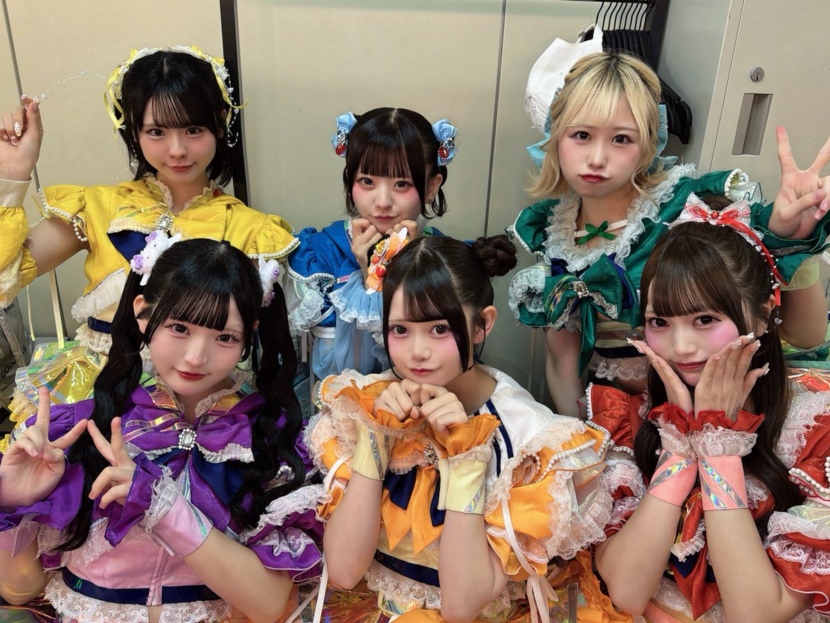 nowstorage_info's tweet photo. 横浜まで来てくれてありがとう~🎡♡

#なうすと https://t.co/yRRR6LpD2D