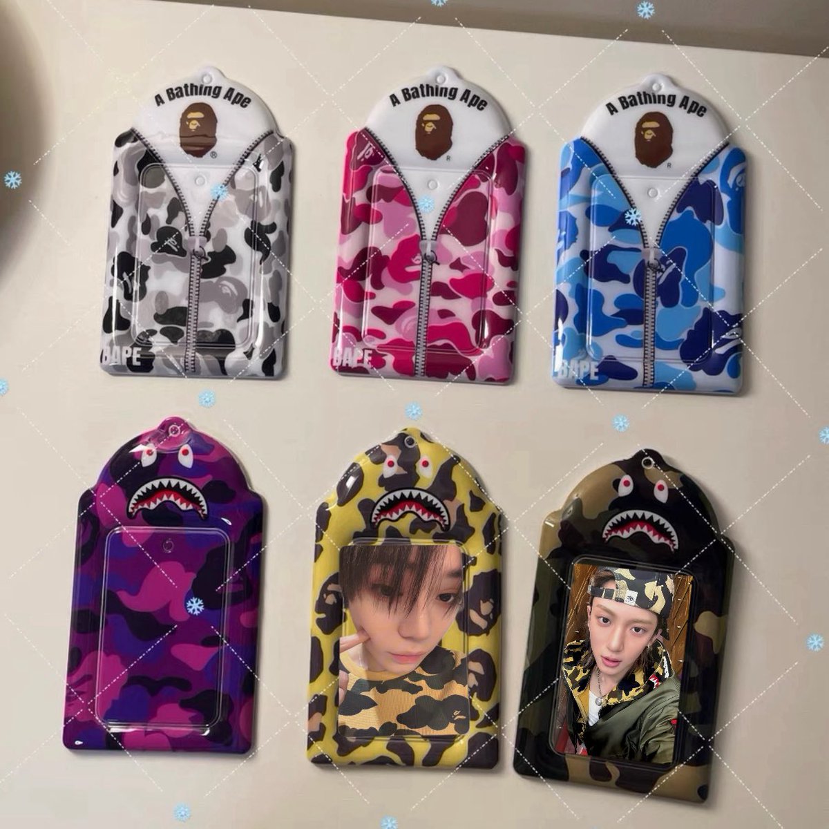 pupae1993_'s tweet photo. เฟรมการ์ด bape
สั่งของตามออเดอร์

ชิ้นละ 150 บาท
⚠️รับมัดจำ 100฿

ค่าส่งจ่ายตอนของถึงไทย
🛒สนใจทักเดมมาเลย
#ตลาดนัดLNGSHOT https://t.co/lTsdvLT9Bq