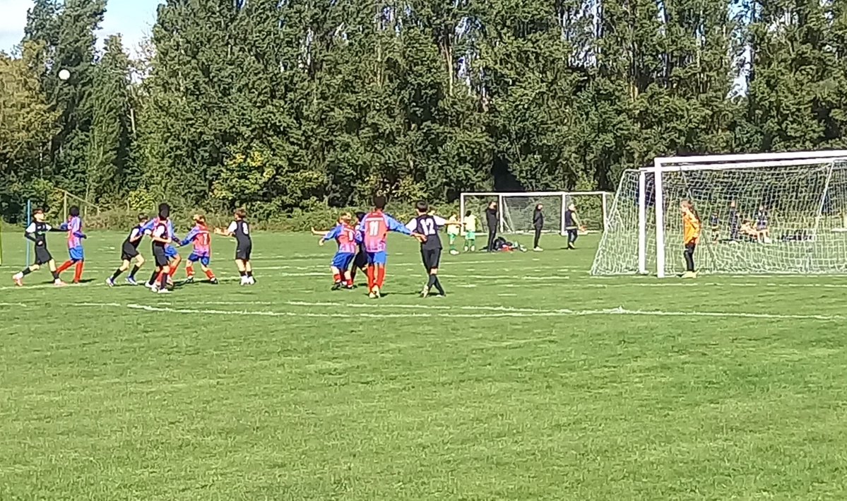 _GSFA's tweet photo. Many thanks to Dover for hosting our U12s this morning in a good even match https://t.co/8r7dq8z5iN