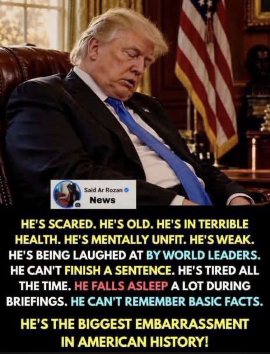AnnieForTruth's tweet photo. That’s an understatement! https://t.co/42oXauyOMm