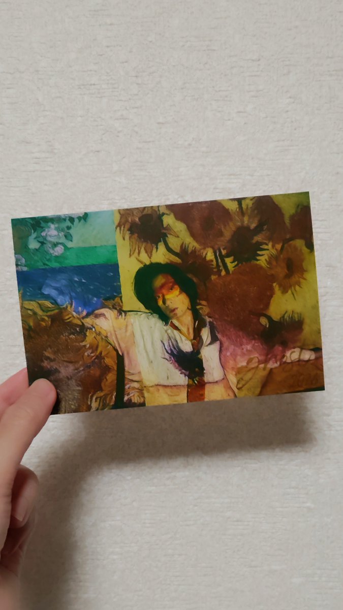 M_0822t's tweet photo. ゴーステのみつさん回。仕事で観に行けなくてずっと後悔。今日も内心悶々としていたのですが、念が通じたのか購入特典はみつさんが来てくれました。やったね(永山さんと郷本さんも欲しかった) https://t.co/kSXCSXHXQN