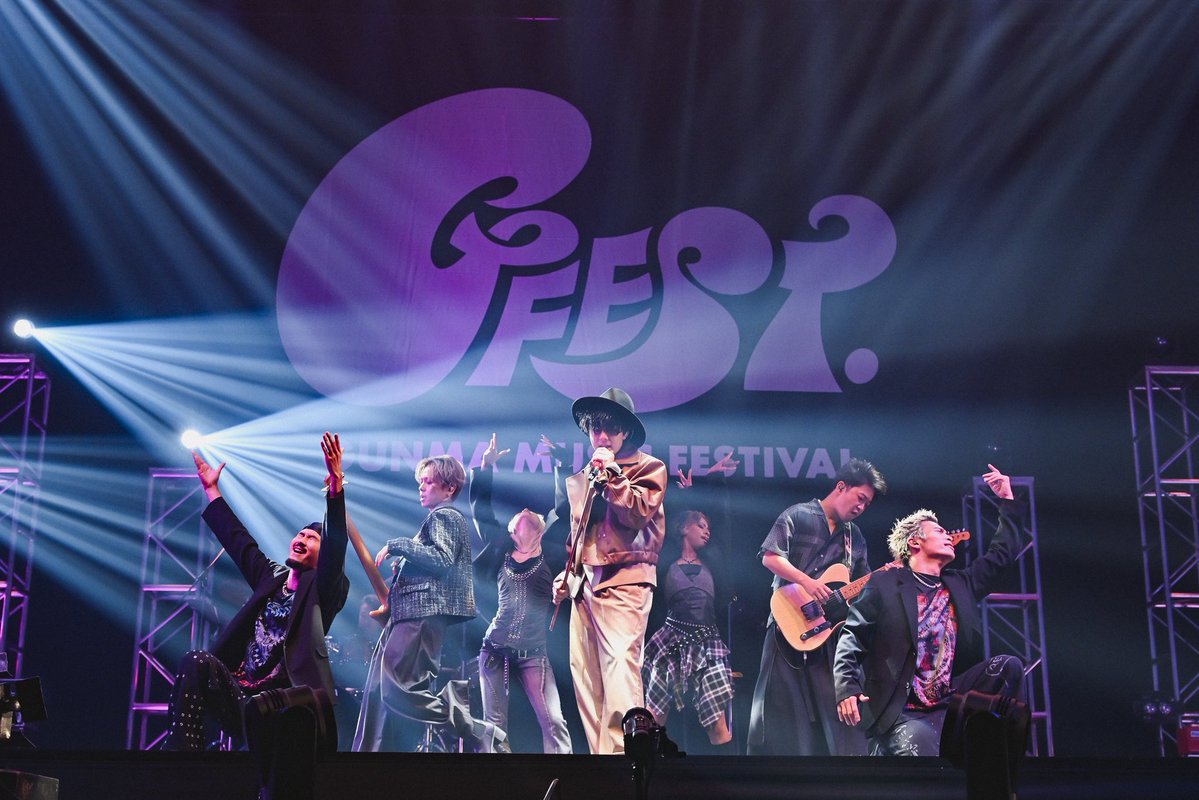GFEST_GUNMA's tweet photo. 【LIVE PHOTO】  

HIROMITSU KITAYAMAの
ライブ写真をup💫
@k_hiro_mitsu917

#Gフェス 公式Instagramで 
ライブ写真とコメントも公開中！ 
▶︎https://t.co/bhcBXYRNkG

📸 by @AZUSA_TAKADA

#ジーフェス
#HIROMITSUKITAYAMA https://t.co/ss2w9Kwaoj