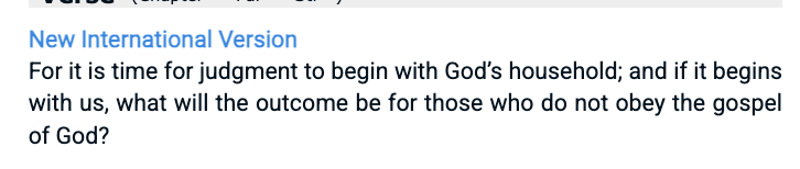 SongbirdPsalm's tweet photo. @BethMooreLPM As one who intercedes for the church, the Lord has been saying for a while- "pride" and "vice". These are days for a healthy fear of the Lord. This is God's business.  He is exposing &amp; judging. The church needs to wake up &amp; return to Him in earnest.  He can heal &amp; set free if so. https://t.co/PrXEDTIqXp