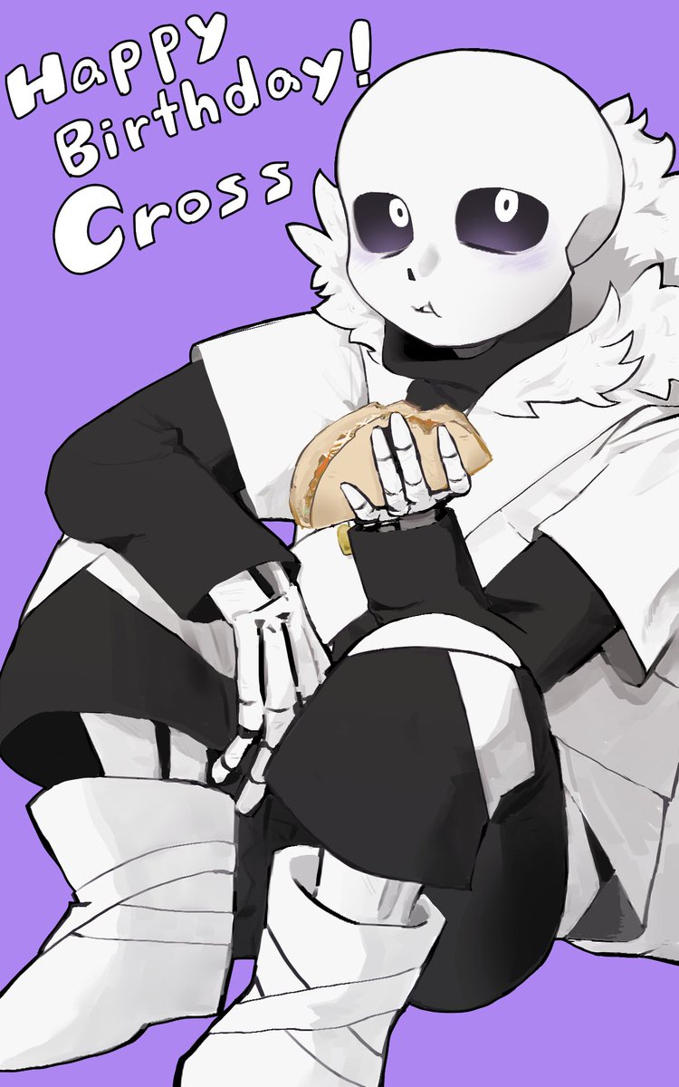 dango_musha's tweet photo. #10月10日はcrosssansの誕生日
#10月10日はcrossの誕生日
おめでとう！！！ https://t.co/4ZqlxxugC8