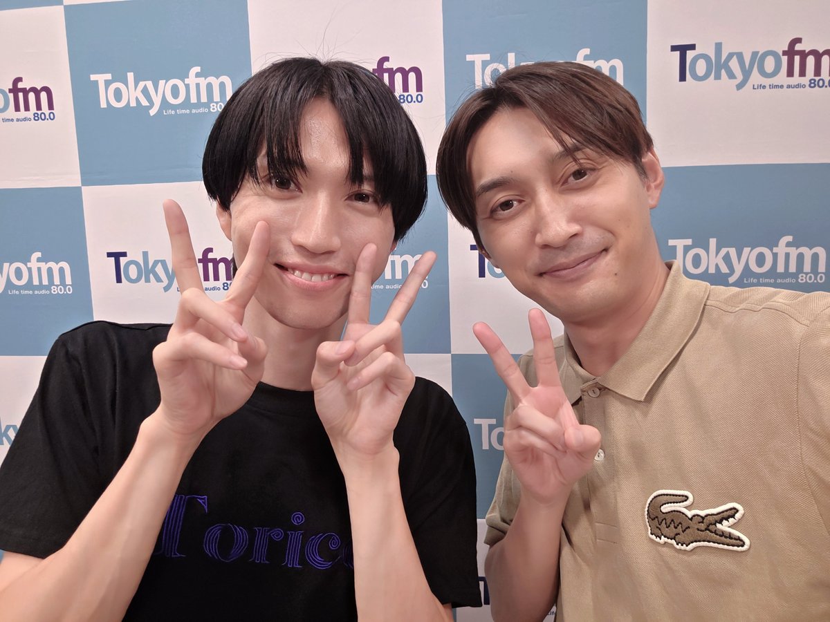 joseyou1's tweet photo. #あんスタATS ありがとうございました！！

佐伯君と山本さんとの守沢千秋トーク、めちゃくちゃ得難い時間でした！
まだまだまだまだ語りたいけどもっ(笑)

#あんスタ #あんステ #tokyofm https://t.co/FhdRXnrmNg