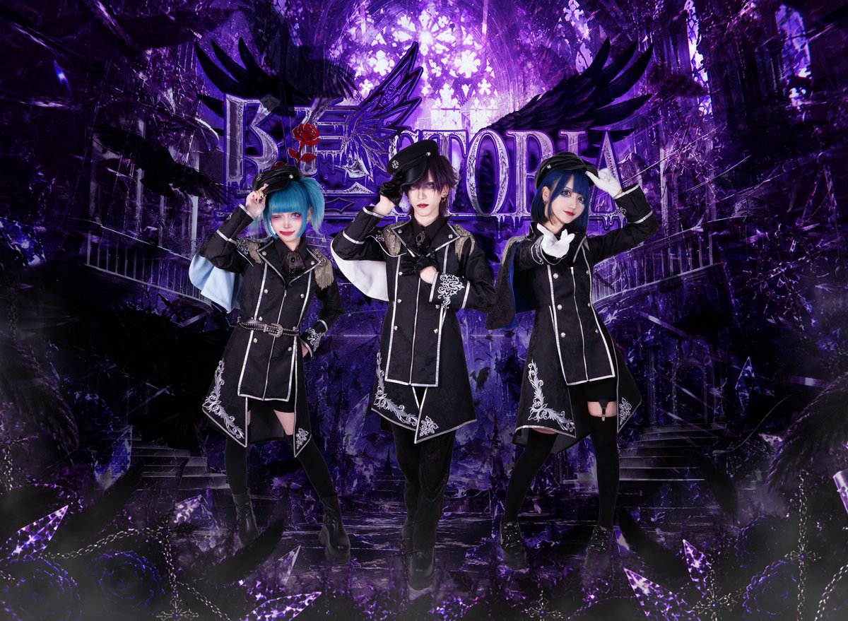 Dustoria_613's tweet photo. ✝︎ 𝐍𝐄𝐖 𝐀𝐑𝐓𝐈𝐒𝐓 𝐏𝐇𝐎𝐓𝐎 ✝︎

　 　《 堕storia 》

神に背いた、堕天使。

これは、救済か。
それとも、叛逆か。

━━ 第一章『神への叛逆』━━

「さぁ、共に堕ちよう」

#堕storia 
#ダストリア https://t.co/hbKcHH1KjT