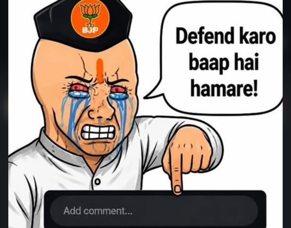 icon_amitbk's tweet photo. @KanojiaPJ @DelhiPolice @AmitShah Average.... https://t.co/KT0F4qRWXI