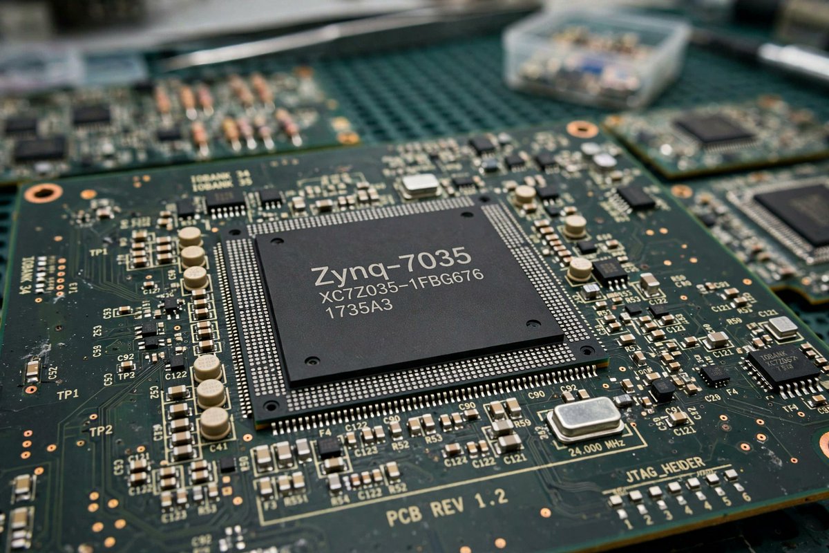 EvilCountryFuck's tweet photo. Running XC7Z035-2FFG676I in production? We support long-term supply of this Zynq-7035 — specs, packing info and RFQ here: https://t.co/4BtQsKbqKA
Send the full MPN + qty and we'll check it against your date-code requirements. https://t.co/E1VAxxF68A