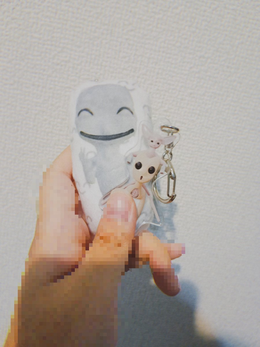 kani3piiiisu_vv's tweet photo. グッズが届いたァ…!!!!!
まだ学さんの
ミニクッションキーホルダーと
大鳥さん＆ミミちゃんの
アクキー購入しました🫶🏻🫶🏻
もう可愛いとかのレベルじゃない
例えると聖書でございます✨️😇✨️
ありがとうまだ学さん
一生愛す一生信仰する一生一緒
🫰🏻🫰🏻🫰🏻🫰🏻🫰🏻🫰🏻🫰🏻🫰🏻🫰🏻🫰🏻🫰🏻🫰🏻🫰🏻 https://t.co/Zg9Iik485c