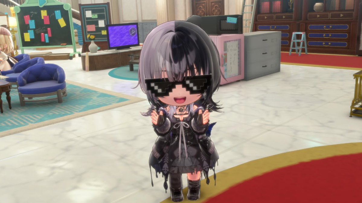 miyabioniku's tweet photo. Day 7 of studying English with Shiori! 👁️‍🗨️

I’m visiting my family this long weekend, so not much progress, but oh well! 😂

I was the “king of failing tests” in school, but thanks to Shiori and 👁️‍🗨️, I’m still going! Truly grateful! 😭💜
 #ShiorinOnAir https://t.co/5ZMcUXPmh3