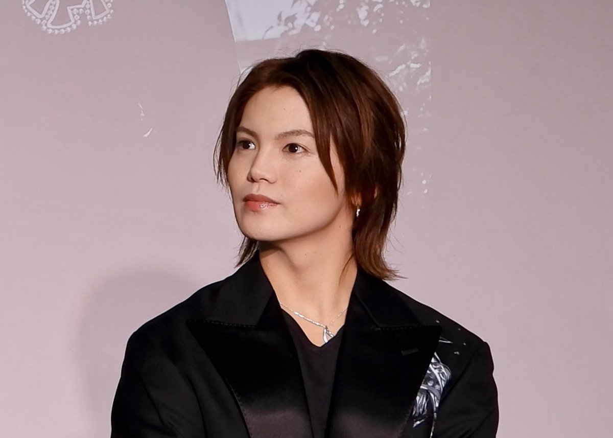 necocoa1228's tweet photo. Oct 10th, 2026
THAT'S FASHION WEEKEND
HAIR &amp; MAKEUP SHOW💄🩷✨

HAYATO(XY)

#XY_HAYATO #HAYATO_IF #新田隼
#thatsfashionweekend https://t.co/TLsjJ1ewcA