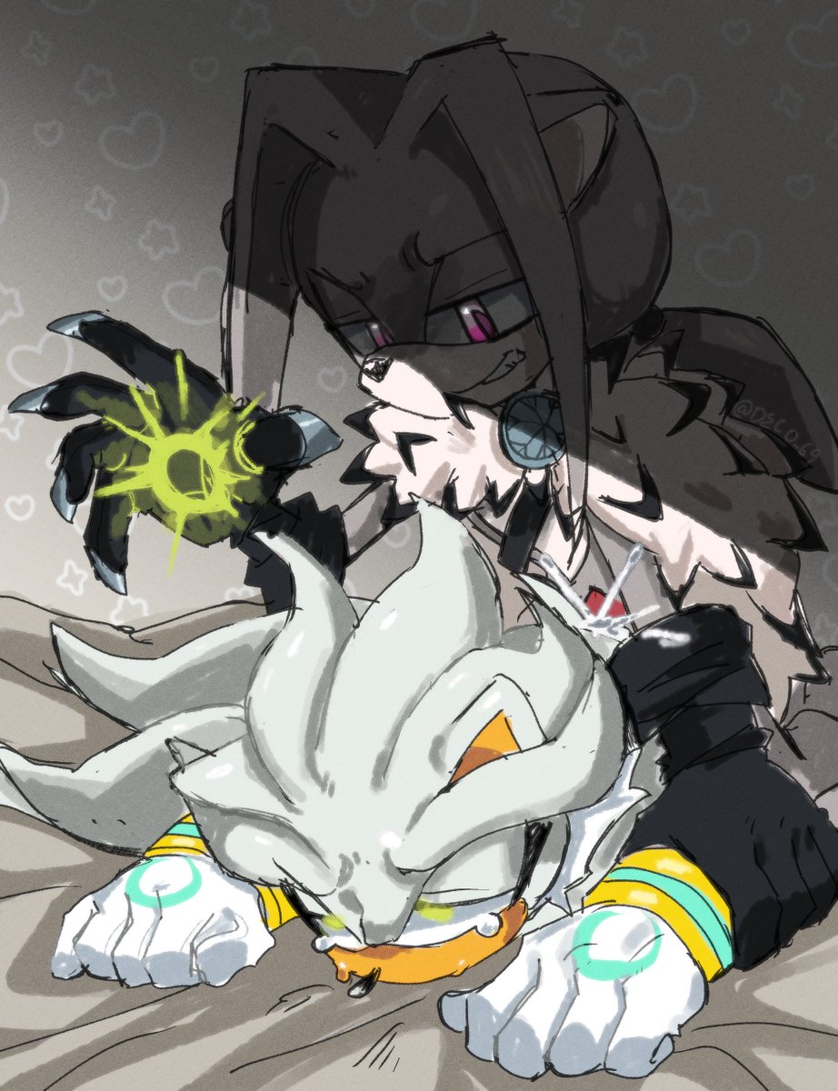 DECO_2137's tweet photo. #kinktober26 #kinktober2026 #silverthehedgehog #blackwoodtheermine #silwood #blackwood 
🔞🦔🦦

TW: Non-con https://t.co/F6nIWSONO1