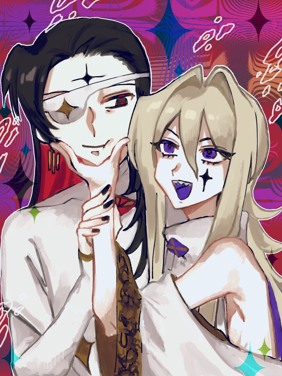 KYOMU_mui's tweet photo. 🧿描き合い募集🧿

求✧なんでも検討
譲✧イラスト類
納期✧〜1ヶ月

全反応巡回します🪬

#描き合い募集 #作品交換 #夢絵描き合い https://t.co/Lbhi4YU1uo