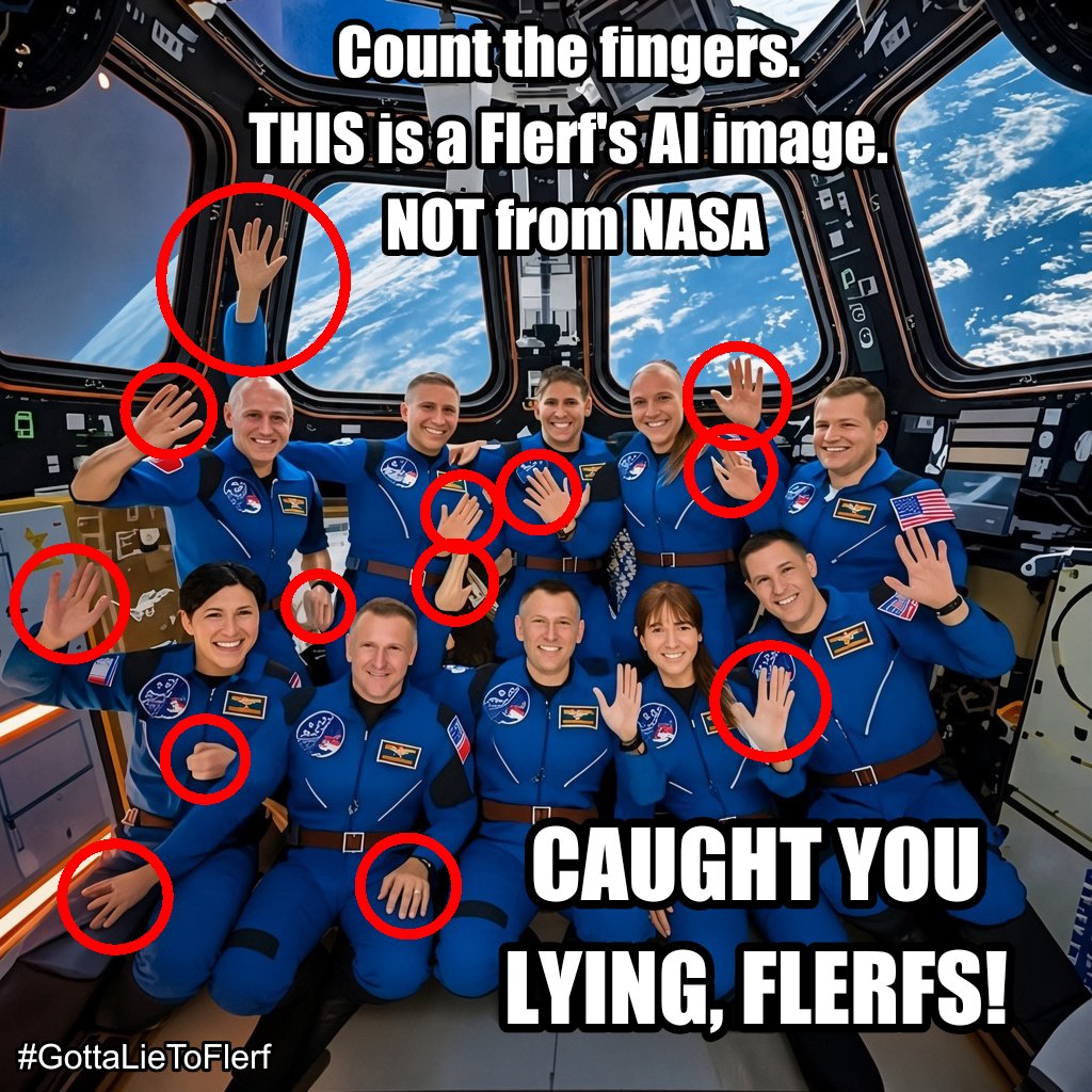 Ghostbanned7's tweet photo. @XayberTEK @FlatEarth_TW #GottaLieToFlerf! #Flerf #FlatEarth #Science, #Bitches! https://t.co/xdZhDwiIdy
