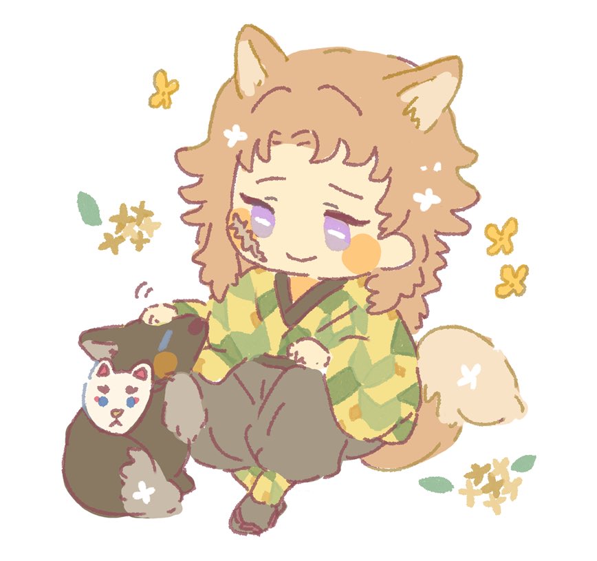 suimindomadoma's tweet photo. きつねさん🦊🌊🍂
#錆義 https://t.co/2UOEHE7I8B