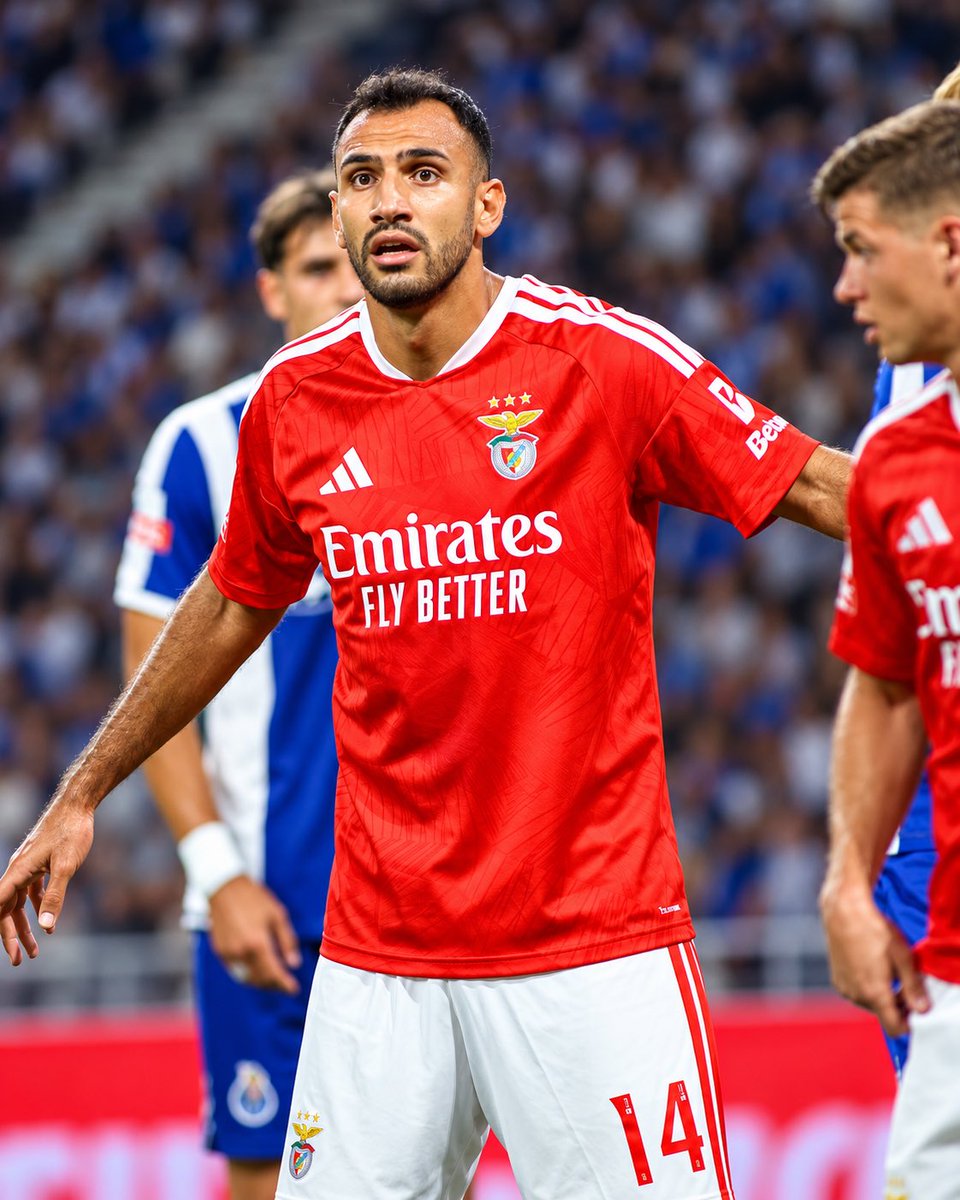 plusbenfica's tweet photo. 🚨 𝐁𝐑𝐄𝐀𝐊𝐈𝐍𝐆: O Tottenham acompanha Vangelis Pavlidis e tem observado exaustivamente o avançado do Benfica.

Os Spurs procuram um reforço para a frente de ataque no mercado de janeiro e têm seguido regularmente o internacional grego.

[@ojogo] https://t.co/IJgPKDL4MI