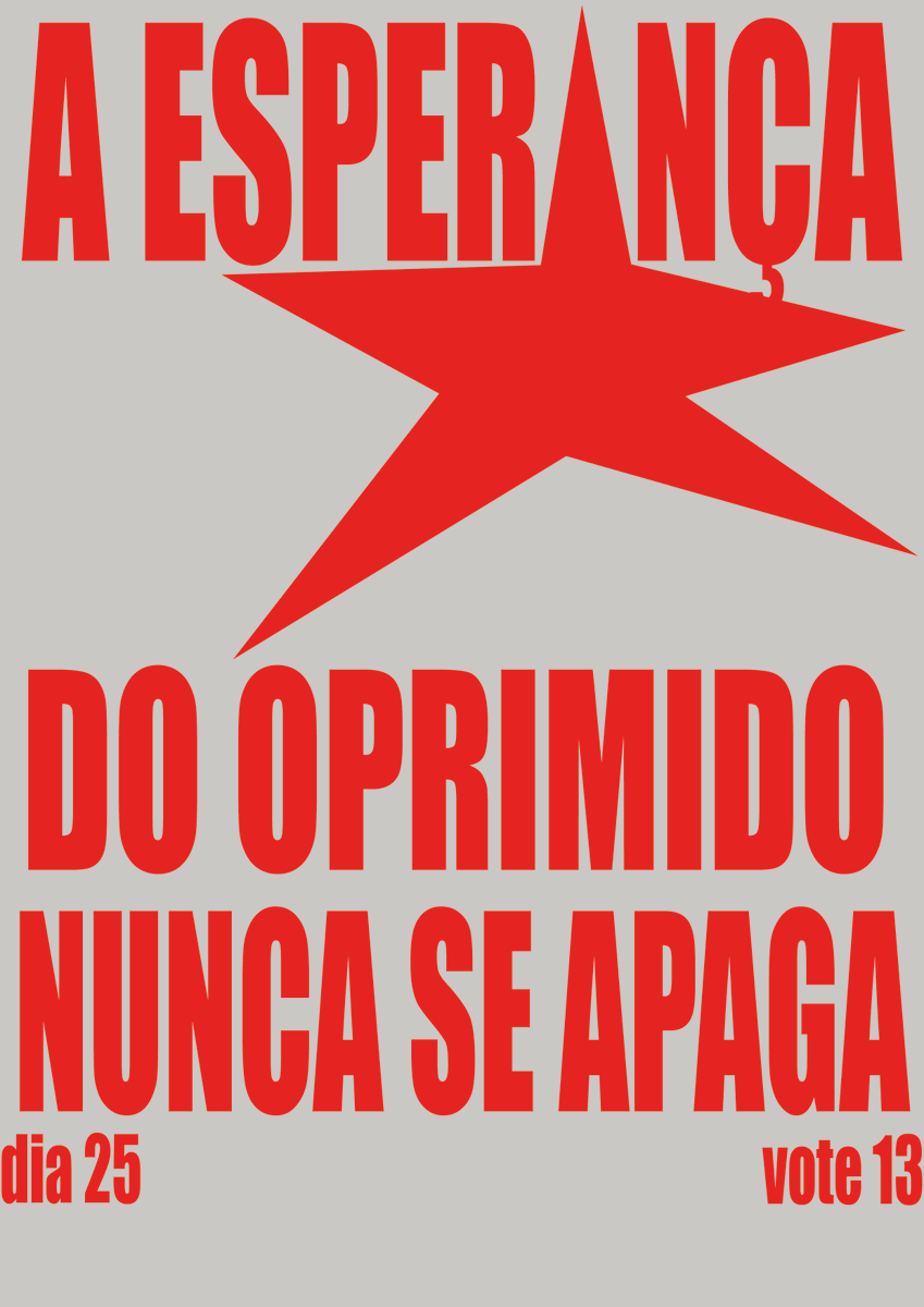 vineinfurs's tweet photo. A ESPER⭐️NÇA DO OPRIMIDO NUNCA SE APAGA

VENCEREMOS

dia 25 de outubro vote 13!!! https://t.co/7qxxvcsADP