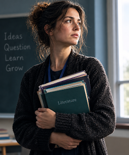 PeteWriting's tweet photo. #Writer #Poetry #WritingCommmunity #Scribblings

Today's clickety clicks😉

1. Sense and Censorships

Poetry.

In praise of teachers and teaching. #SparkFire #Teacher #TheGiver

https://t.co/BmA0DVYYqd https://t.co/oxFiOgcyJE