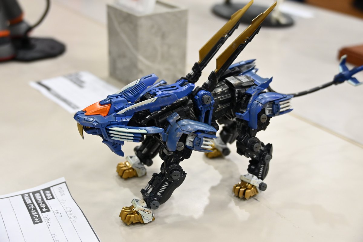 catfish_raicho's tweet photo. 長野の展示会見てきました！
#NMC展示会2026 https://t.co/rg1LJIvXHi