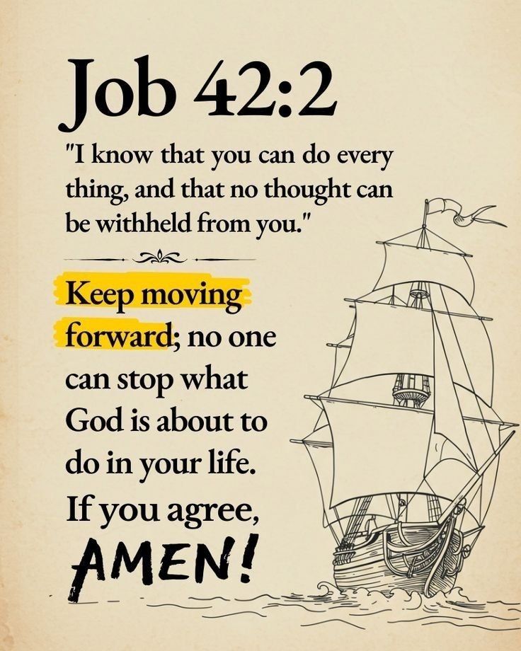 KokoQueen234's tweet photo. Job 42:2 https://t.co/hmTVLjqJlu