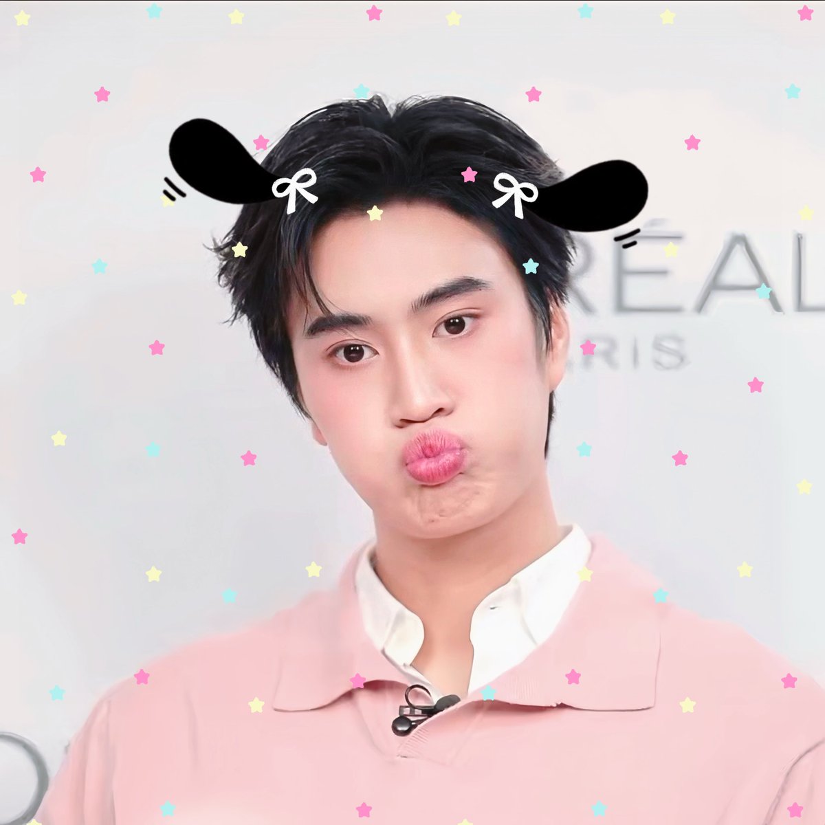 i_mnotyourtype's tweet photo. เมบ้อก🐶 เมอู๊ด🐽 เมเหมียว🐱
หนูเป็นทุกอย่างให้แม่จ๋าแล้วว((น่ารัก))🤲🏻💖

.　 + 　　　 ˚ ♡ .
 ♡ 　 　 + 　　　　　 　 ˚
 　 　　　 · 　　 　　♡ 　 *.　　 　 ˚ https://t.co/jGBKGRPy2m