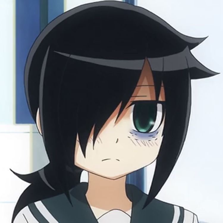 tomoko0k's tweet photo. “put 'literally my character' on pinterest and the first 4 results describe you”
Ok. https://t.co/HxeTWoSqDl