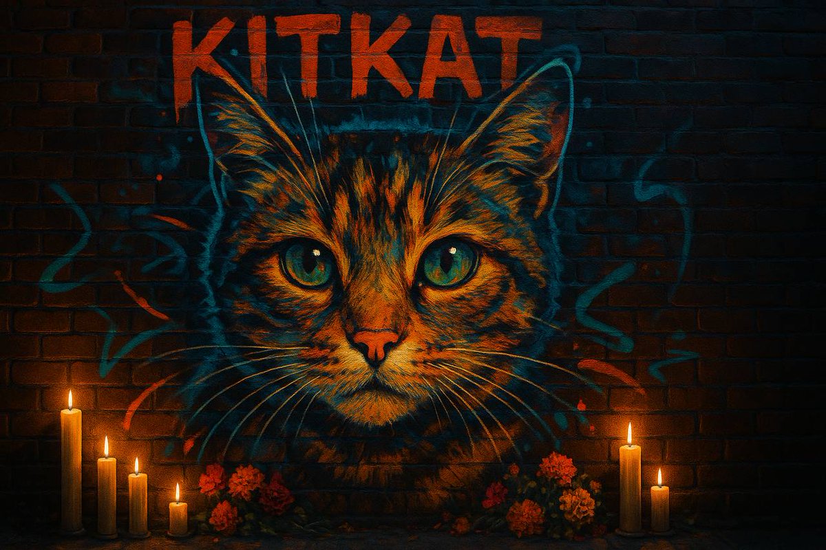 rememberkitkat's tweet photo. The ticker is solana:9XgfFWPxPU6hyDyGtfhC9D6eyRE3RUSgAYKHRznWpump https://t.co/5RPFmTw0Zj