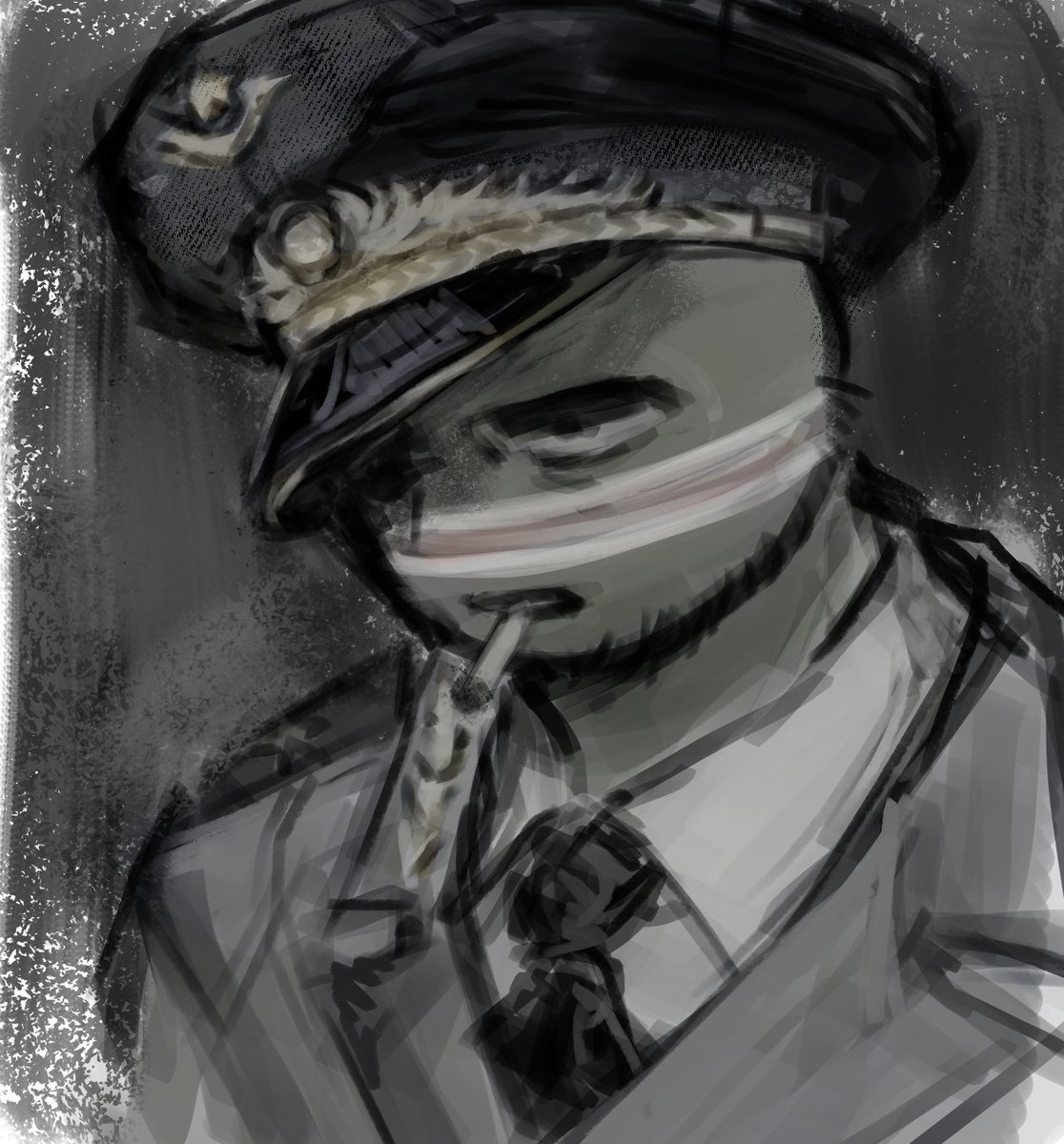 olkh_shapiro's tweet photo. Chechnya #countryhumans https://t.co/qFyp8xyU0l