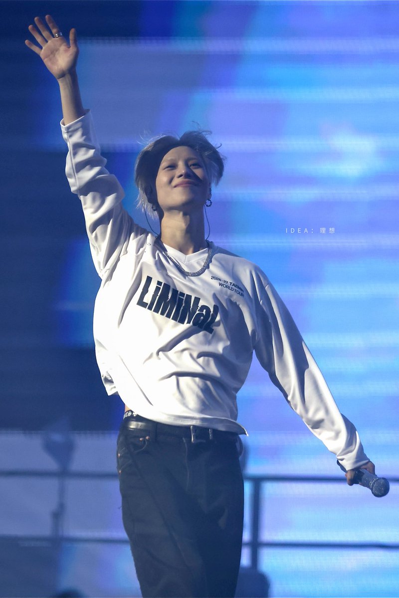 IDEAetTAEMIN's tweet photo. 260918 <LiMiNaL> 

SEOUL

3P

#TAEMIN #태민 #テミン 
#TAEMIN_LiMiNaL 
#TAEMINWORLDTOUR 
#TAEMINTOUR https://t.co/APf4rVC0yD