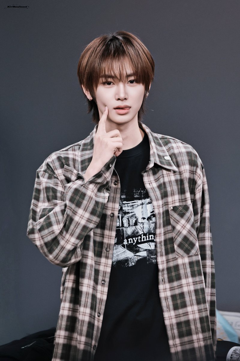 XinMewment's tweet photo. 20261004

#周安信 #안신 #ANXIN #アンシン #ALPHADRIVEONE #ALD1 #알파드라이브원 https://t.co/VyLLoRfRrz