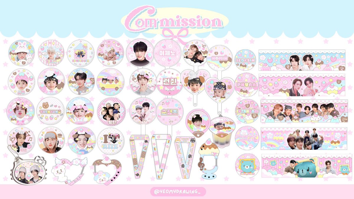 yeomydrawing_'s tweet photo. 🍨 มาเปิดรับลูกค้าเดือนตุลาแล้วคับ 🗯️
    รับออกแบบ commission 
🍮 ˖꒰ঌ 10.10 special 📢໒꒱.⋆˚࿔

🌟（สั่งตั้งแต่10.10-17.10 ลด 5%  รีโพสต์ลดอีก 5% ทุกแบบ)☆゜
รับงานเร่ง 🎀 สนใจ/สอบถามdmมาได้เลย⋆˙⟡—
 
#รับออกแบบของแจก #รับออกแบบgiveaway
#รับออกแบบลายน้ำ #รับวาดรูป #commission https://t.co/jCgiDwUq4I